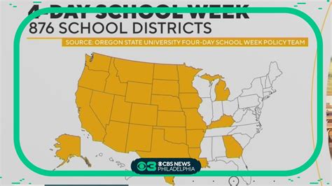 More School Districts Are Shifting To A 4 Day Week Wtop News