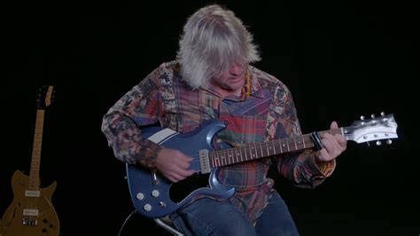 Fano Guitars Presents Jimmy Leahey Youtube