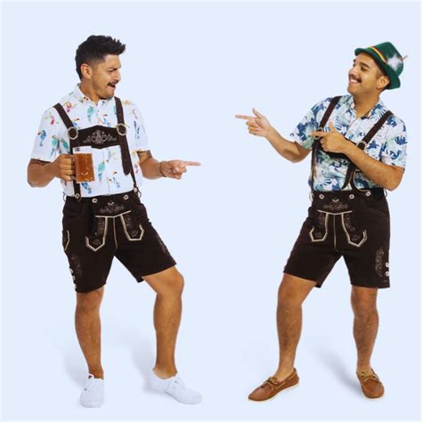 The Once Popular Bavarian Garment German Lederhosen