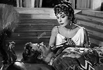 Hedy Lamarr as Helen of Troy in "The Loves of Three Queens" (1954 ...