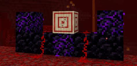 You can also smelt nine ingots to. Minecraft 1.16 Nether Update Crying Obsidian Added ...