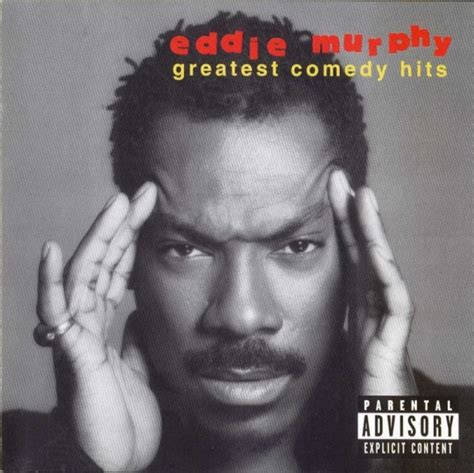 Eddie Murphy Greatest Comedy Hits Vinyl Records Lp Cd On Cdandlp