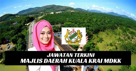 9,329 likes · 733 talking about this. Jawatan Kosong Majlis Daerah Kuala Krai MDKK • Jawatan ...