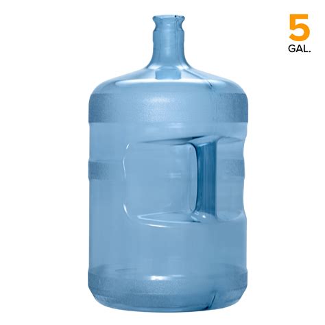 Glacier Water Refillable Water Bottle Gallon Ubicaciondepersonas