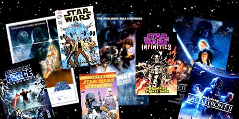 The 10 Best Star Wars Stories Set In The Original Trilogy Era