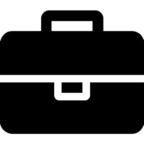 Briefcase Icon Vector