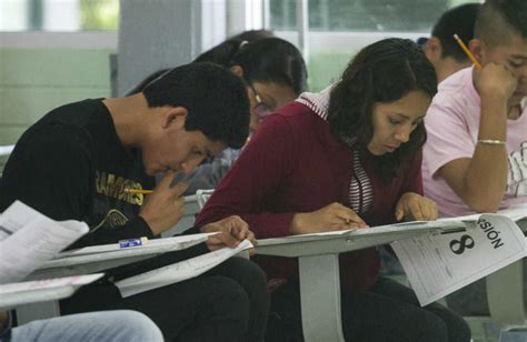 Abren Mil Lugares Para Cursar Licenciatura En La Cdmx