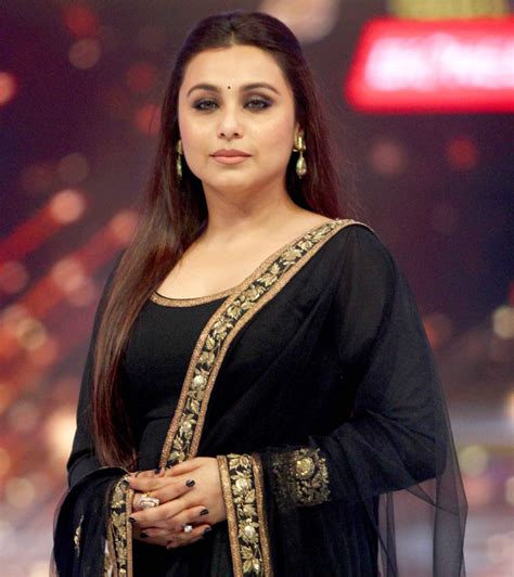 If Rumours Of Pregnancy Come True Then Great Rani Mukerji Bollywood