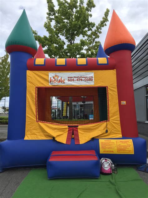Vancouver Bouncy Castle Rentals Inflatable Rentals