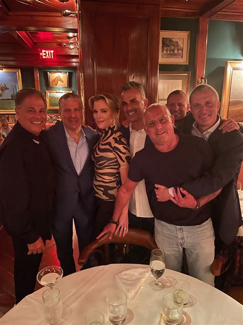 Charles Gasparino On Twitter Great Catching Up W Some Old Friends