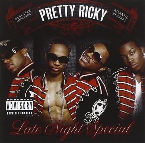 Late Night Special Pretty Ricky Amazon Fr Musique