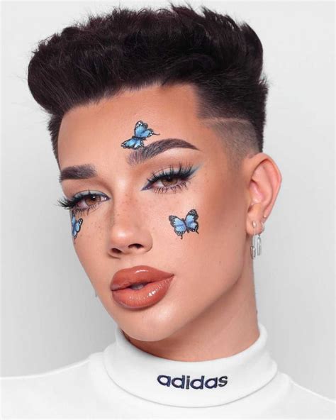 10 Karya Makeup James Charles Mua Profesional Langganan Kylie Jenner