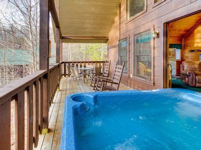 Pick one that is deep enough to cover your shoulders and long enough to stretch out your legs but not so wide that it … Cozy dog-friendly cabin w/private hot tub, games, and ...