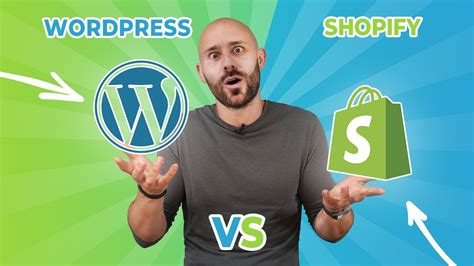 Shopify Vs Wordpress Quel Est Le Meilleur Cms Comparatif D Taill
