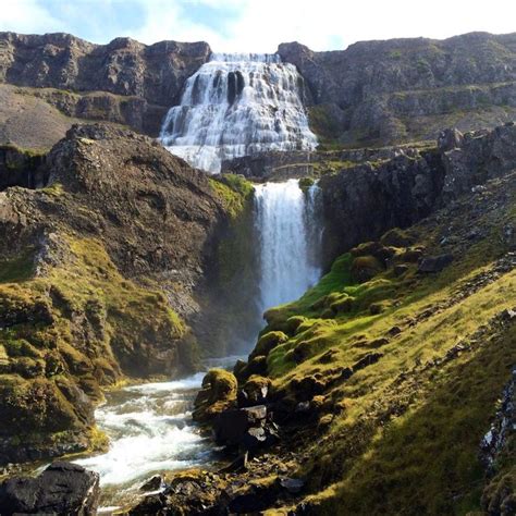 Dynjandi Fjallfoss Greenland Iceland Trip Advisor Largest Waterfall