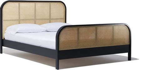 This rattan bed frame, with a unique, woven structure, will be the perfect choice for people who want to add some exotic charm to their bedroom. Woven Cane & Rattan Furniture - The Seasonal Edit: Spring ...