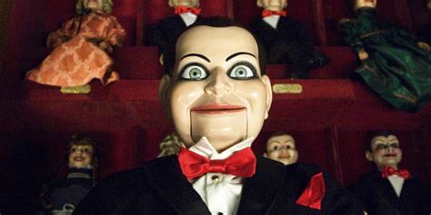 Funny Comedian Creepy Charlie Doll Haunted House Dummy Horror Movie
