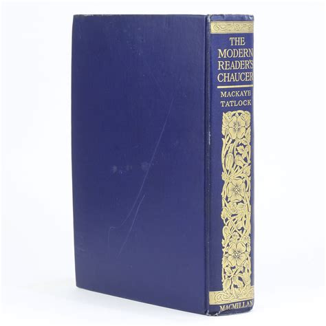 The Complete Poetical Works Of Geoffrey Chaucer By Chaucer Geoffrey