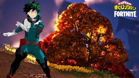 Fortnite ปิดใช้งานไอเท็ม Deku Smash หลังจากมีปัญหาบางอย่าง 4gamers