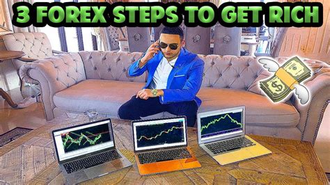 3 Simple Steps To Get Rich Trading Forex Top Trading Directory