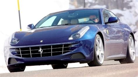 Inspiring men and women who have made achievement their life's work, living life in the fast lane in a way that us mere mortals can only dream of. Ferrari FF found flaming | JOE is the voice of Irish people at home and abroad
