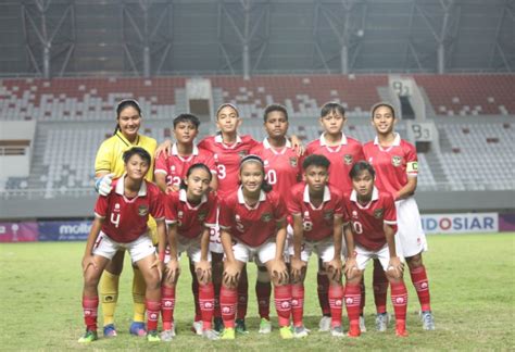 Palembang Tuan Rumah Aff U 19 Womens Championship 2023 Timnas Masuk Grup A Rmolsumselid
