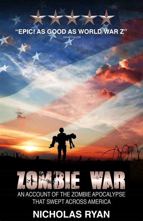 READ | BOOK Zombie War: An Account of the Zombie Apocalypse That Swept
