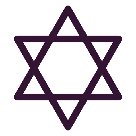 Star Of David Png And Svg Transparent Background To Download