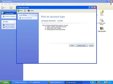 17 Windows Xp User Account Icon Sports Images Windows Xp User Account