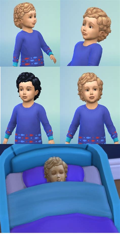 Image Sims 4 Toddler Toddler Hair Toddler Boys Kids Boys The Sims