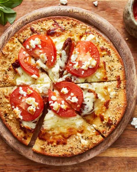White Pizza Mellow Mushroom Copycat Recipe The Cookie Rookie®