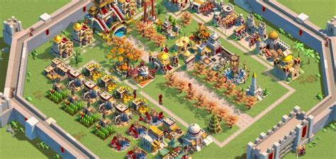 There's a 2x sb promo on adgate today and the rise of kingdoms offer is paying out 4480 sb. Top 25 Best City Layouts in Rise of Kingdoms | House of ...