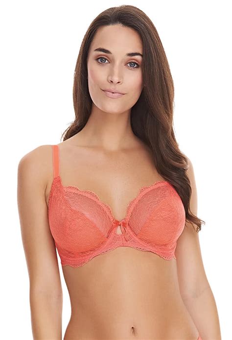 Freya Freya Fancies Women S Underwired Plunge Bra Freya AA1011 34F