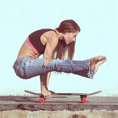 Image Result For Skateboard Yoga Skatistas Esporte Skate