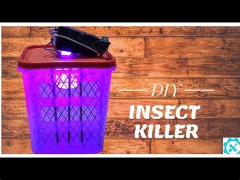 Now you're free to enjoy that backyard barbecue without having to worry about being bugged by mosquitoes. How to make Mosquito/insect Killer at home - YouTube