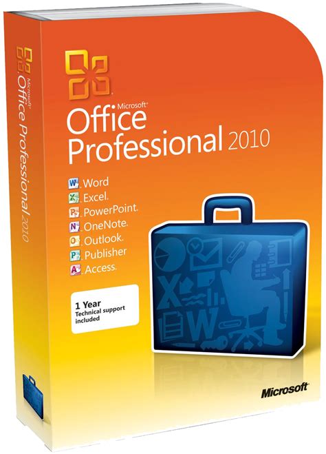 Microsoft Office Professional Plus 2010 Retirementkop