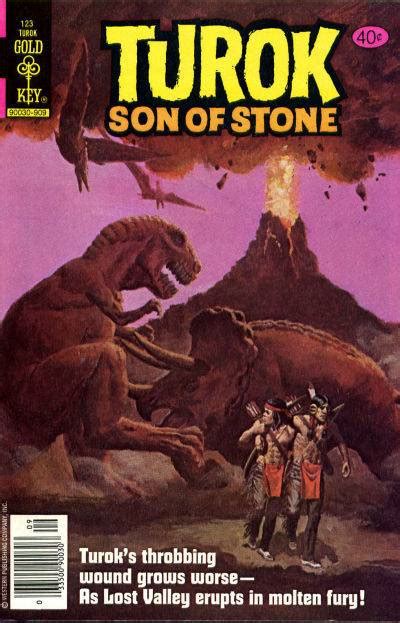 Turok Son Of Stone 123 Issue