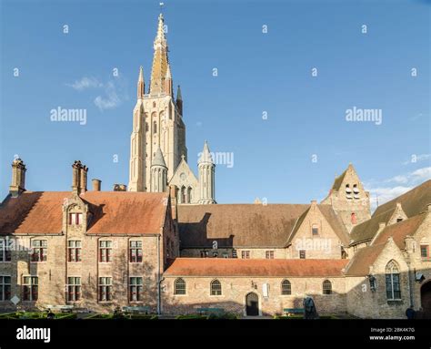 Tower Church Our Lady Bruges Hi Res Stock Photography And Images Alamy