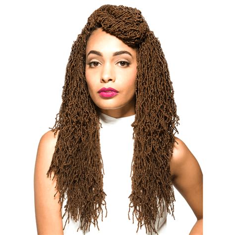 23 Fab Boosting Crochet Braids Hairstyles You Should Try Braided Hairstyles Micro Locs