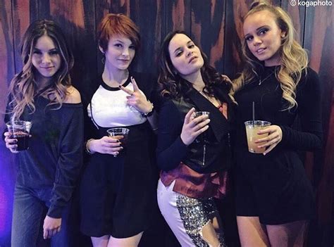 Jenna J Ross On Twitter Squad 👯👯 Throwback To Avns 2016 Ps Happy