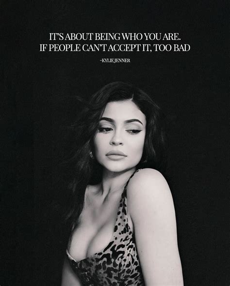 Kylie Jenner Quotes Girly Quotes About Life Kylie Jenner Quotes