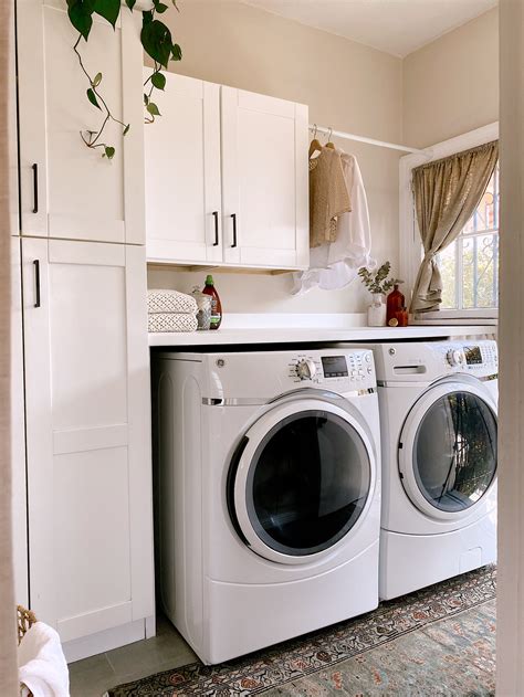 Diy Laundry Room Makeover — Xo Macenna
