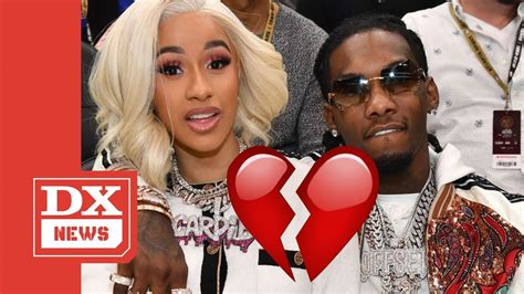 Cardi B Says She Split With Offset — And Twitter Is Conflicted Youtube