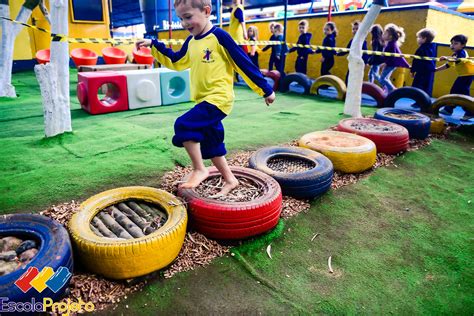 Caminho Sensorial Educação Infantil