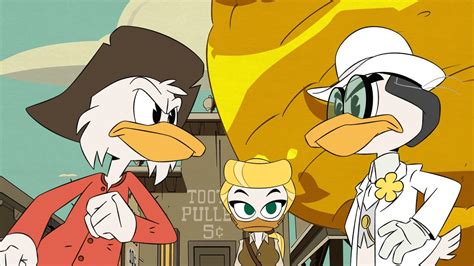 Ducktales S02e09 The Outlaw Scrooge Mcduck Summary Season 2