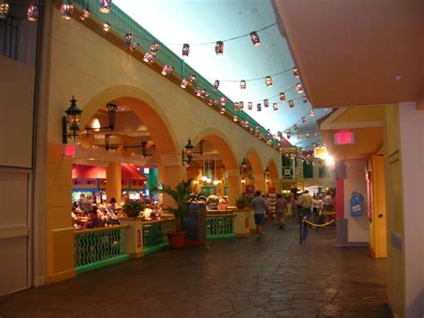 Huntington beach, california restaurants offer hundreds of food choices with a variety of cuisines for your dining pleasure. Outside The Food Court At The Caribbean Beach Resort ...