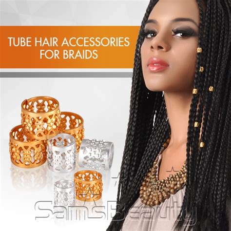 We hope you will enjoy watching our. GRACEFUL LIFESTYLE: Braids accessories