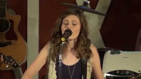 Tommi Jo Harris Sings Somebody To Love 10 17 15 Gladewater Opry Youtube