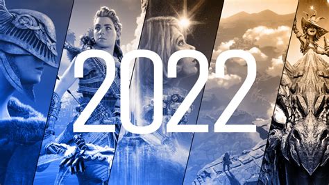 Alle Release Infos Zum Gaming Jahr 2022 Für Playstation Xbox Nintendo