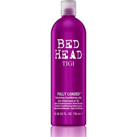 Tigi Bed Head Fully Loaded Conditioner Ml Kr Fri Frakt Og